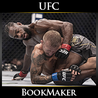 UFC 288: Aljamain Sterling vs. Henry Cejudo Betting